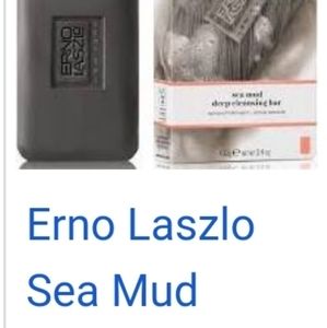 Sea Mud Deep Cleansing Bar The famous black soap!